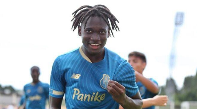 Prêmio Jovem Invicto 1893: Anha Candé